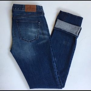 Madewell jeans